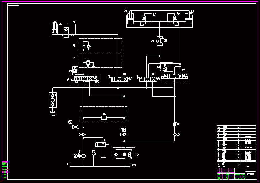 䓽��Д��C(j��)Һ��ϵ�y(t��ng)CAD�D��