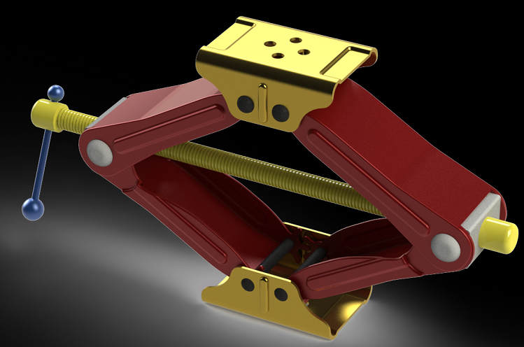 �քӼ�ʽǧ���3D��(sh��)ģ�D�� Solidworks�OӋ