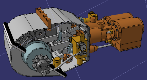 ������܇�l�әC3D��ģ�D�� STEP��ʽ