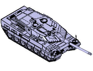 ��2A6����̹��CATIAģ��