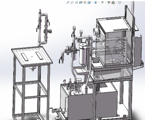 ��܇�㲿����ϴ�C3D��ģ�D�� Solidworks�OӋ