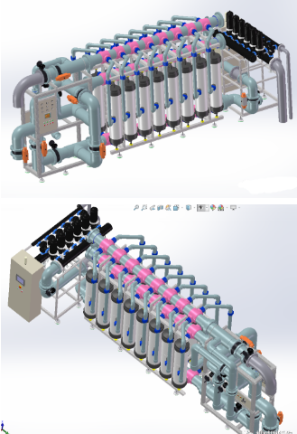 UF���Vϵ�y�����V�O��3D�D�� Solidworks�OӋ