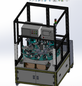 ���S��ĥ�C������C3D��ģ�D�� Solidworks�OӋ