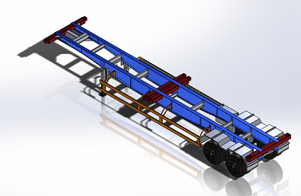 40Ӣ�߰����܇�Ǽ�3D�D�� Solidworks�O(sh��)Ӌ ��STEP