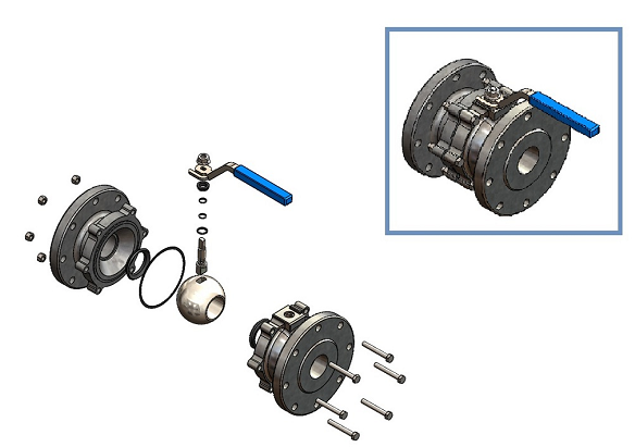 �����y3D��ģ�D�� Solidworks�OӋ ��x_t igs