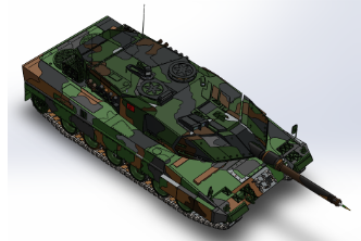 ��2A̹��ģ��3D�D�� Solidworks�OӋ