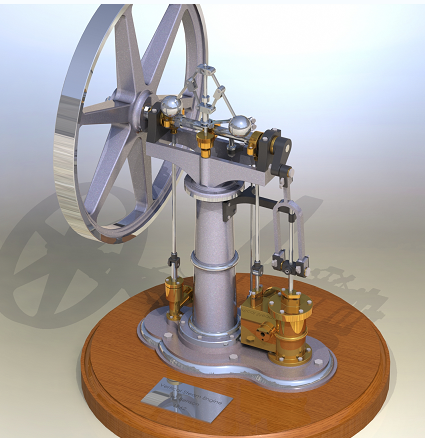 benson��ʽ�����C(j��)3D��(sh��)ģ�D�� STEP��ʽ