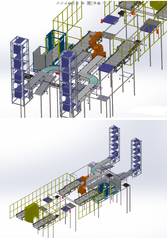 ȫ�ԄӴa���p�@���bݔ��һ�w���a(ch��n)��3D�D�� Solidworks