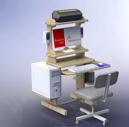 ��X��3D��(sh��)ģ�D�� Solidworks�O(sh��)Ӌ