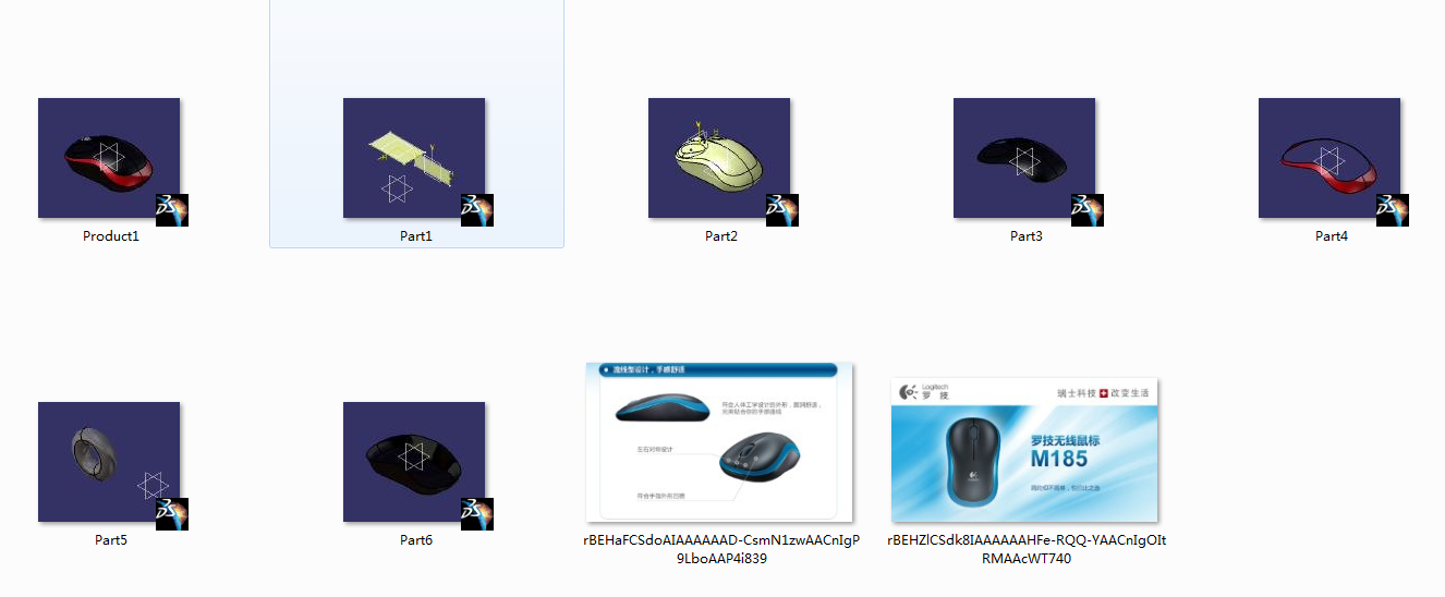logitech�_�����(bi��o)catia�O(sh��)Ӌ(j��)
