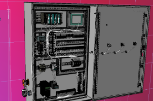 ���I���ƹ�3D��ģ�D�� STP��ʽ