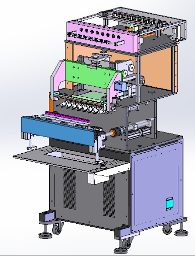 ���Sȫ�Ԅ��@���C3D��(sh��)ģ�D�� Solidworks�O(sh��)Ӌ