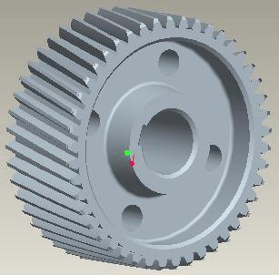 ProE�X݆����(sh��)��ģ��