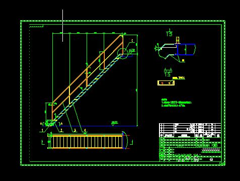 �߶�4200mm��45��б�ݽY(ji��)��(g��u)�D