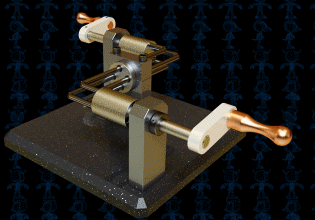 �o�X݆׃����iiģ��3D�D ��N��ʽ