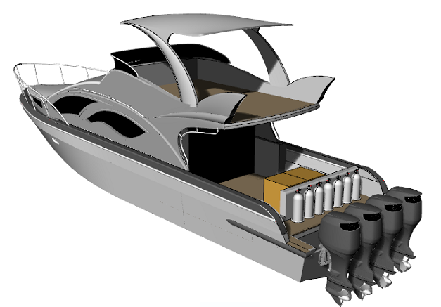 ��ͧС������3D�D�� RHINO�OӋ