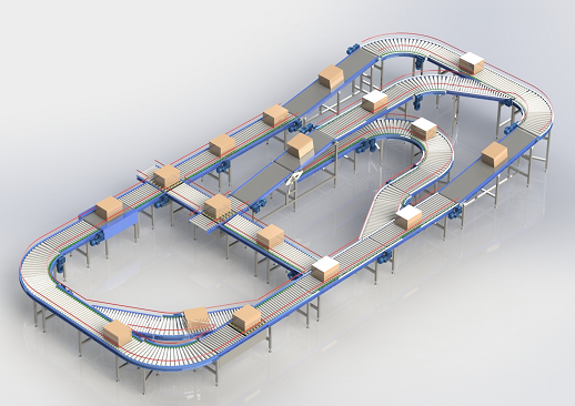 �h(hu��n)���¶ȝLͲݔ��ϵ�y(t��ng)3D�D�� STEP��ʽ