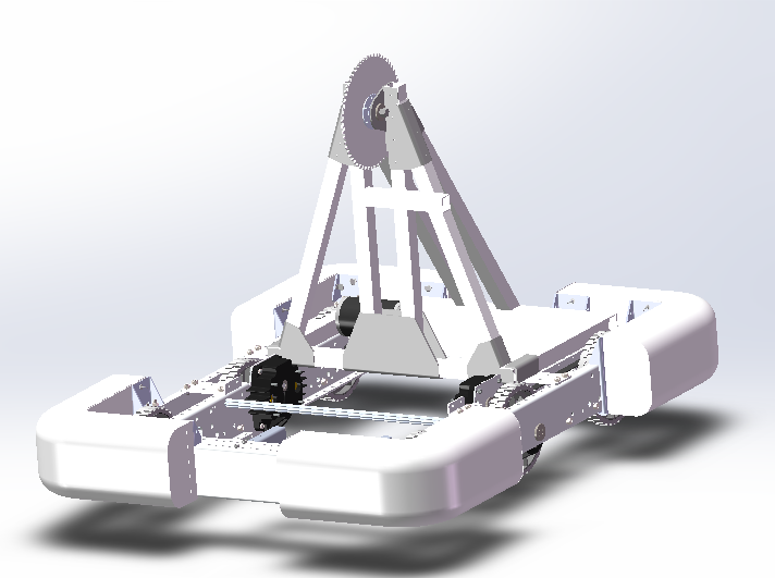 FRC Team7125��X�C����܇ģ��