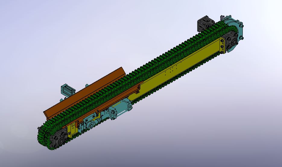 �Ď�ʽ�A���w����ݔ�;��C��ģ��