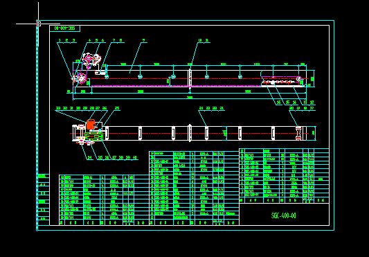 SGCһ400һ00 ˮƽ�����C(j��)