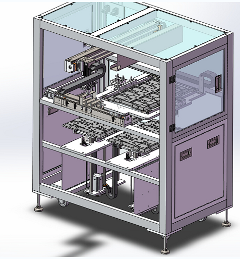 ��ӮaƷ�����ϙC���Ԅӻ��O��3D�D�� Solidworks�OӋ