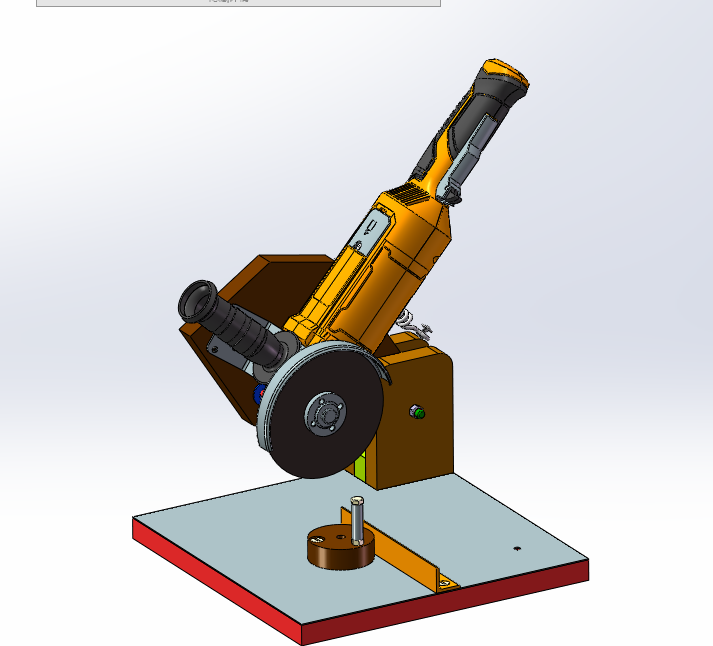 DIY��ĥ�C֧���O(sh��)Ӌ���׈D