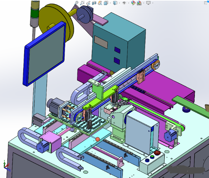 HDMIҕ�X�z�y(c��)CCD+���b�Ԅ�(d��ng)�C(j��)3D�D�� Solidworks ��STP