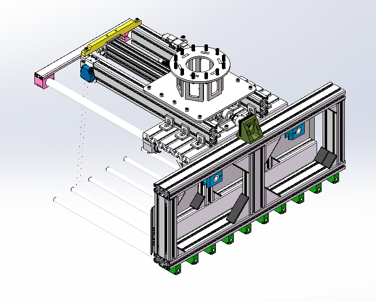 ˮƽ���A���C(j��)еצ���O(sh��)Ӌ(j��)ģ���׈D