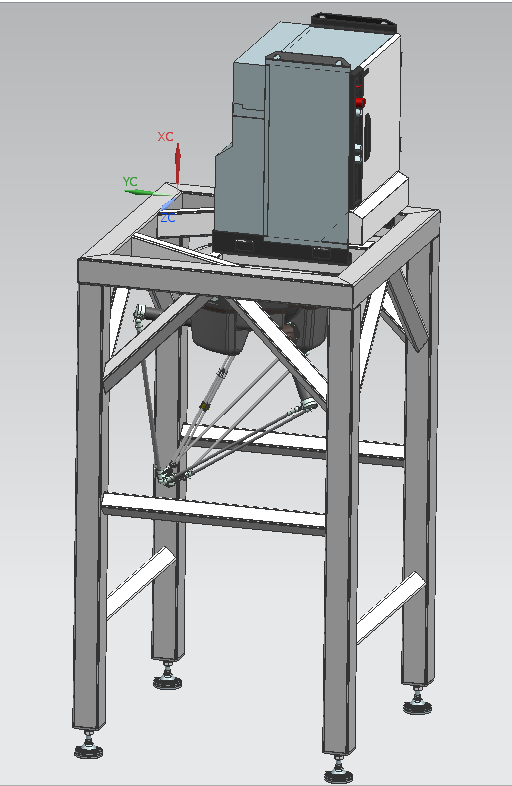 ABB IRB360���I�C����3D�D��
