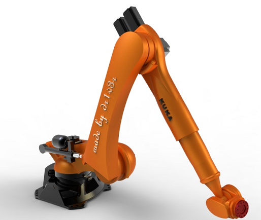 kuka�쿨kr90 r3700 k prime���I(y��)�C(j��)���ˈD�� stp��ʽ