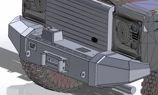 ·����܇���U��ģ��3D�D�� Solidworks�OӋ ��x_t