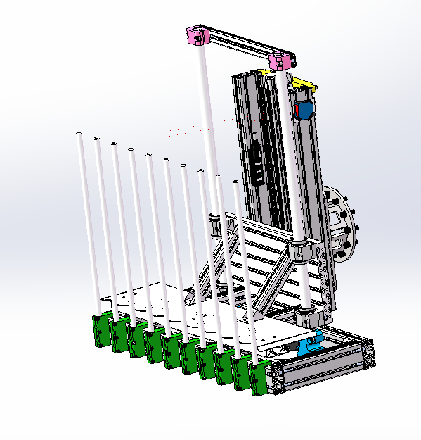 ˮƽ���A���Cеצ���OӋģ���׈D