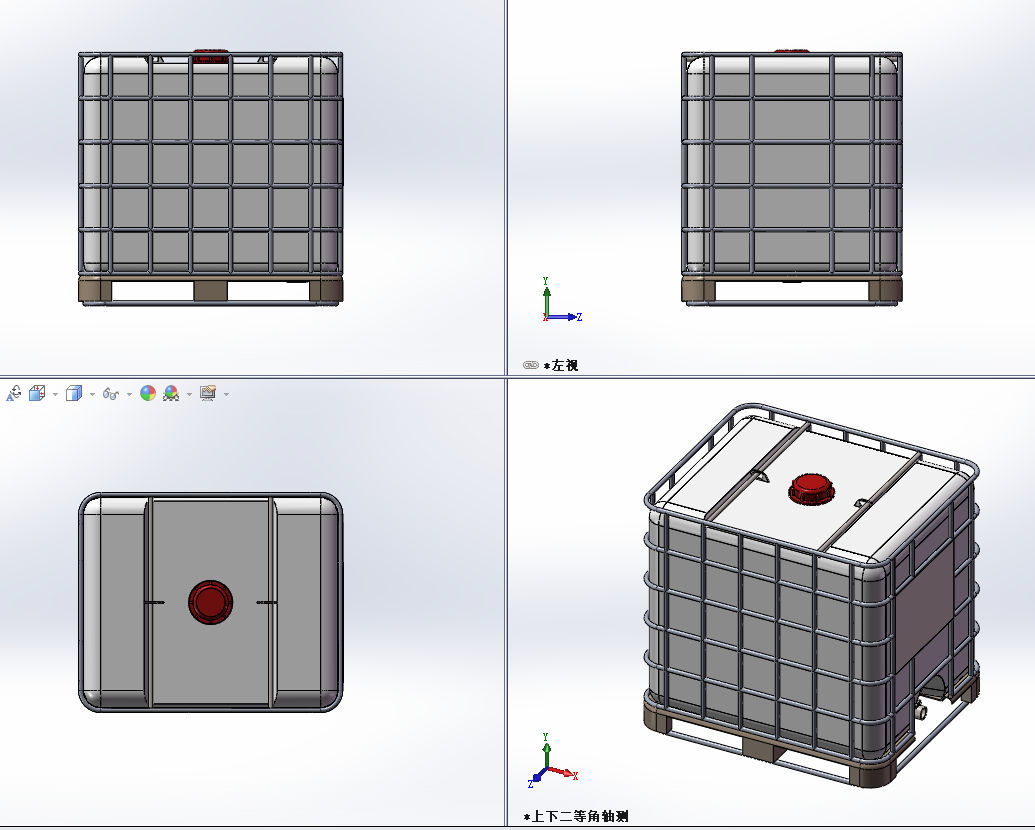 DN50����IBC��(ch��)ҺͰ��������Ͱ