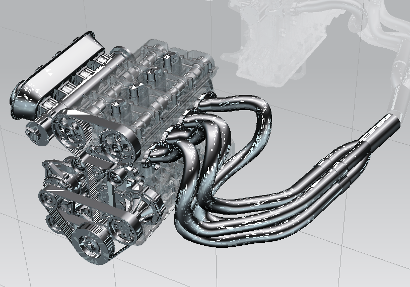 2.0���ĸװl�әC��UG�OӋ��3Dģ�͈D��