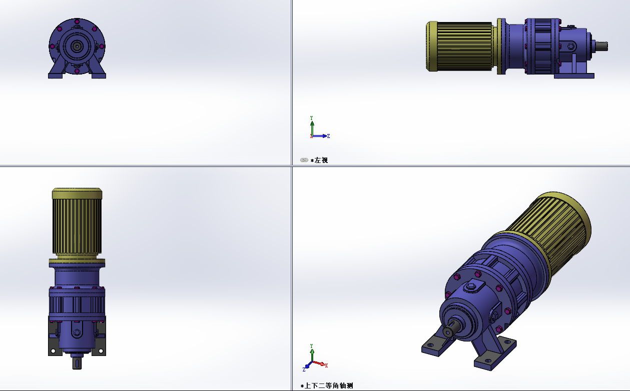 �[���݆�p�ٙCBWD09һ0.25KW