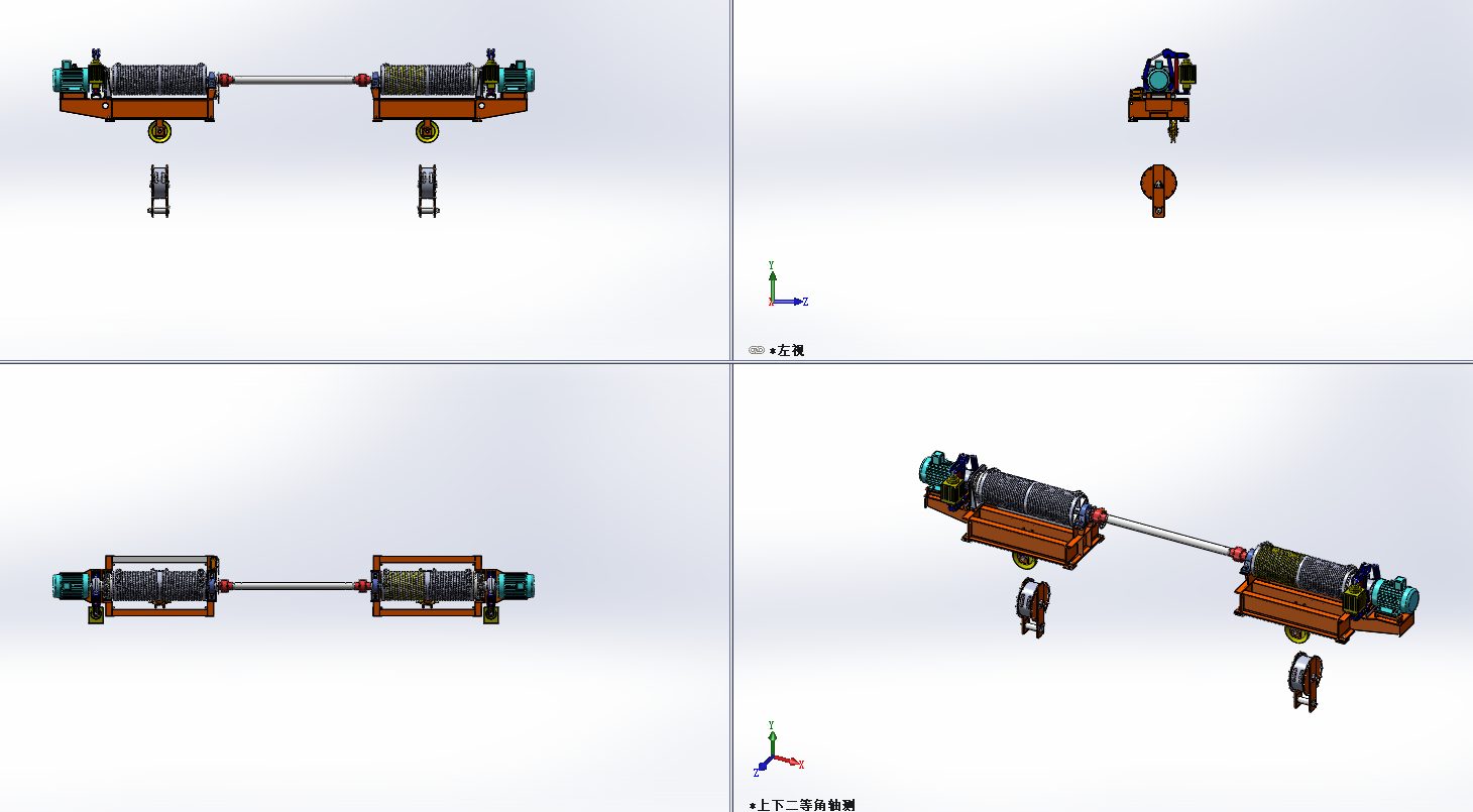 QW2x250kN�̶���Pʽ���]�C