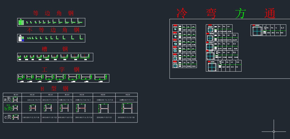 �Ͳ�CAD�D���ȫ