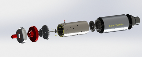 �u݆����l(f��)��(d��ng)�C(j��)3D��(sh��)ģ�D�� Solidworks�O(sh��)Ӌ(j��)