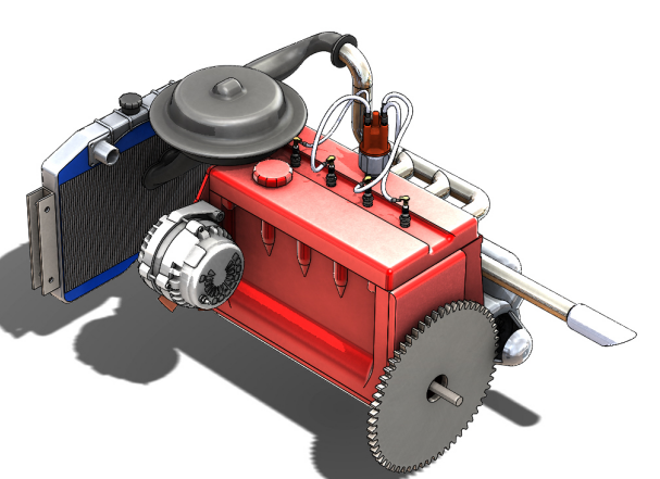 �l�әC����ģ��3D�D�� x_t STEP IGS��ʽ