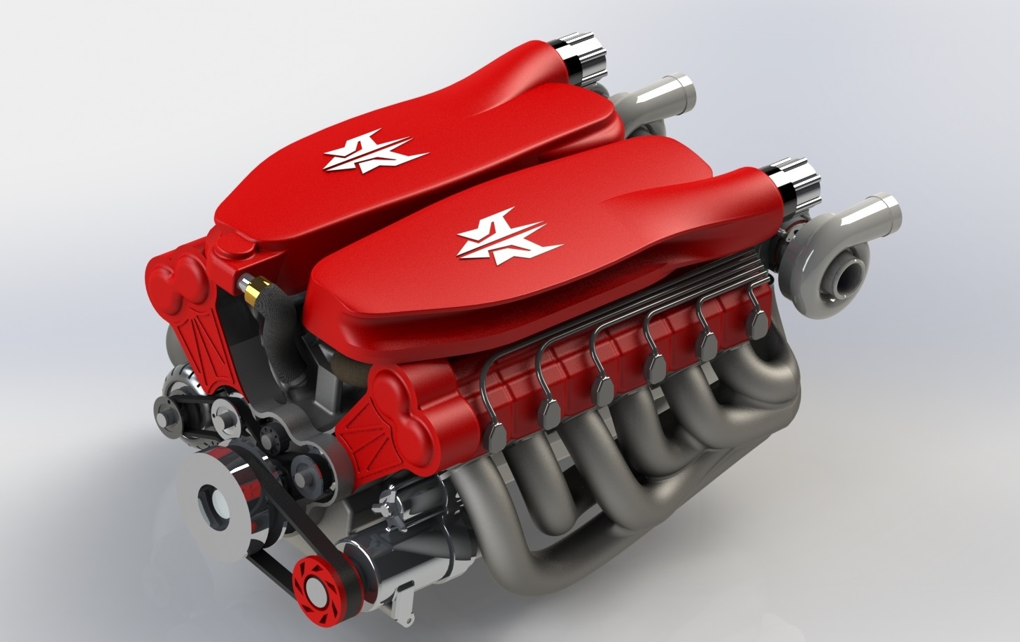 12V�l(f��)��(d��ng)�C(j��)ģ��3D�D�� STEP��ʽ