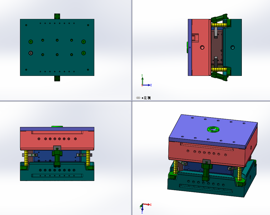 ���D��ģ��