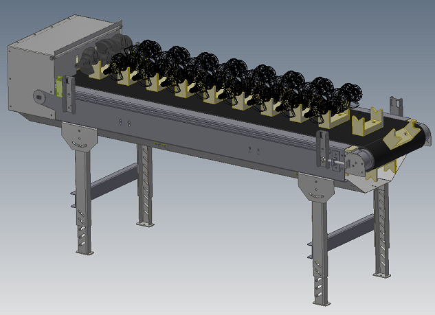 robotһcell����ݔ�͙C(j��)3D��(sh��)ģ�D�� STP��ʽ