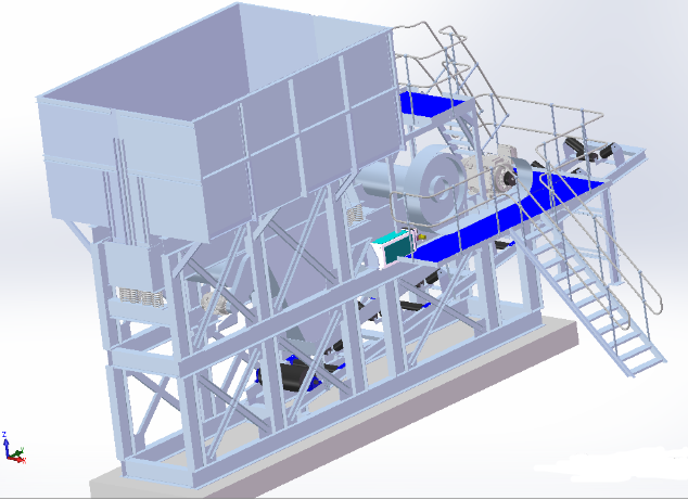 �ʽ�o�ϙC(j��)��ݔ�͙C(j��)3D��(sh��)ģ�D�� Solidworks�O(sh��)Ӌ(j��)