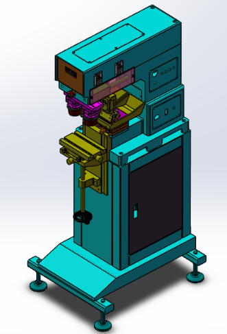 160�pɫ�ͱP��ӡ�C3D��ģ�D�� Solidworks�OӋ