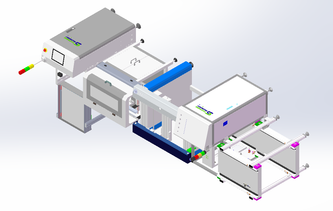 ���I4.0 SMT PCB BHS�b��C