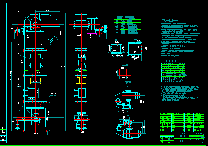 TH315��ʽ�����C