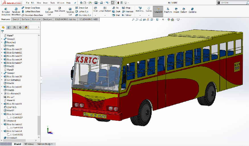 KSRTC��ʿ��(ji��n)��ģ��3D�D�� Solidworks�O(sh��)Ӌ(j��)