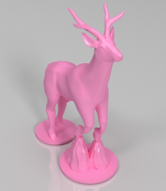 ¹ģ��3D��ӡ�D�� STL��ʽ