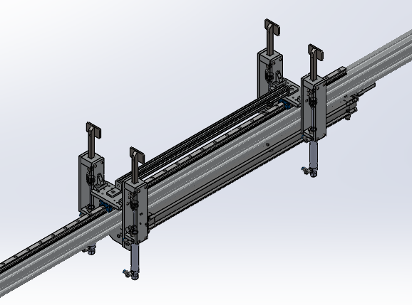 900mm�г̲��M(j��n)���C��(g��u)3D��(sh��)ģ�D�� STEP��ʽ