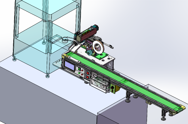 ȫ�Ԅ�(d��ng)���x��(bi��o)���NĤ�C(j��)3D��(sh��)ģ�D�� Solidworks�O(sh��)Ӌ(j��)